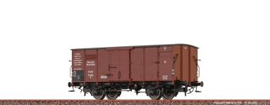  51245 - H0 - Gedeckter Güterwagen Cassel, DRG, Ep. II